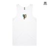ASColour Men's 'Lowdown' Singlet Thumbnail