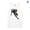 ASColour Men's 'Lowdown' Singlet Thumbnail
