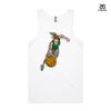 ASColour Men's 'Lowdown' Singlet Thumbnail