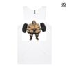 ASColour Men's 'Lowdown' Singlet Thumbnail