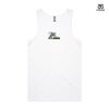 ASColour Men's 'Lowdown' Singlet Thumbnail