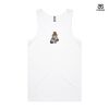ASColour Men's 'Lowdown' Singlet Thumbnail