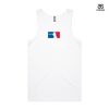 ASColour Men's 'Lowdown' Singlet Thumbnail