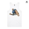 ASColour Men's 'Lowdown' Singlet Thumbnail