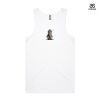 ASColour Men's 'Lowdown' Singlet Thumbnail