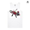 ASColour Men's 'Lowdown' Singlet Thumbnail