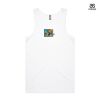ASColour Men's 'Lowdown' Singlet Thumbnail