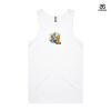 ASColour Men's 'Lowdown' Singlet Thumbnail