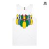ASColour Men's 'Lowdown' Singlet Thumbnail