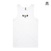ASColour Men's 'Lowdown' Singlet Thumbnail