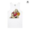 ASColour Men's 'Lowdown' Singlet Thumbnail
