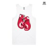 ASColour Men's 'Lowdown' Singlet Thumbnail