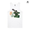 ASColour Men's 'Lowdown' Singlet Thumbnail