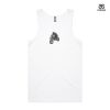 ASColour Men's 'Lowdown' Singlet Thumbnail