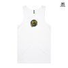 ASColour Men's 'Lowdown' Singlet Thumbnail