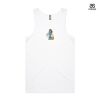 ASColour Men's 'Lowdown' Singlet Thumbnail