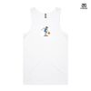ASColour Men's 'Lowdown' Singlet Thumbnail
