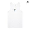 ASColour Men's 'Lowdown' Singlet Thumbnail