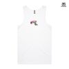 ASColour Men's 'Lowdown' Singlet Thumbnail