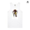 ASColour Men's 'Lowdown' Singlet Thumbnail