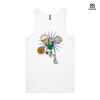 ASColour Men's 'Lowdown' Singlet Thumbnail