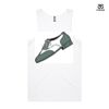 ASColour Men's 'Lowdown' Singlet Thumbnail