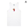 ASColour Men's 'Lowdown' Singlet Thumbnail