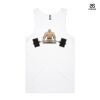 ASColour Men's 'Lowdown' Singlet Thumbnail