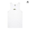 ASColour Men's 'Lowdown' Singlet Thumbnail