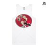ASColour Men's 'Lowdown' Singlet Thumbnail