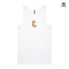 ASColour Men's 'Lowdown' Singlet Thumbnail