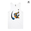 ASColour Men's 'Lowdown' Singlet Thumbnail