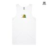 ASColour Men's 'Lowdown' Singlet Thumbnail
