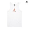 ASColour Men's 'Lowdown' Singlet Thumbnail