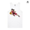 ASColour Men's 'Lowdown' Singlet Thumbnail