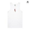ASColour Men's 'Lowdown' Singlet Thumbnail