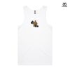 ASColour Men's 'Lowdown' Singlet Thumbnail