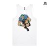ASColour Men's 'Lowdown' Singlet Thumbnail