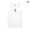 ASColour Men's 'Lowdown' Singlet Thumbnail