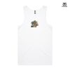 ASColour Men's 'Lowdown' Singlet Thumbnail