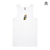 ASColour Men's 'Lowdown' Singlet Thumbnail