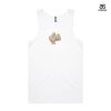 ASColour Men's 'Lowdown' Singlet Thumbnail