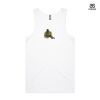 ASColour Men's 'Lowdown' Singlet Thumbnail