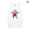 ASColour Men's 'Lowdown' Singlet Thumbnail