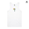 ASColour Men's 'Lowdown' Singlet Thumbnail