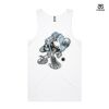ASColour Men's 'Lowdown' Singlet Thumbnail