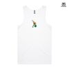 ASColour Men's 'Lowdown' Singlet Thumbnail