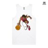 ASColour Men's 'Lowdown' Singlet Thumbnail