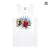ASColour Men's 'Lowdown' Singlet Thumbnail