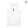 ASColour Men's 'Lowdown' Singlet Thumbnail